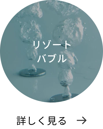 リゾートバブル 詳しく見る→