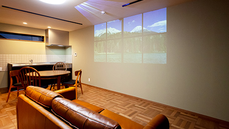 リビングシアター