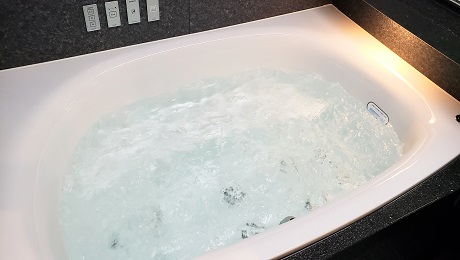 Lクラスバスルームリゾートバブル