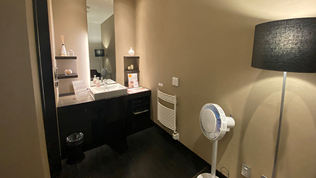 洗面ドレッシング