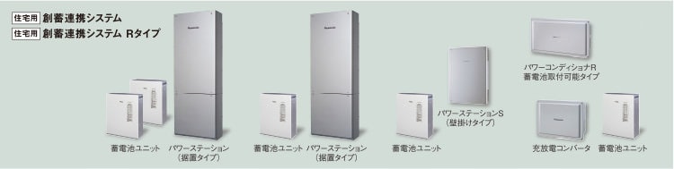 安心の保証制度 蓄電システム 太陽光発電 蓄電システム 住まいの設備と建材 Panasonic