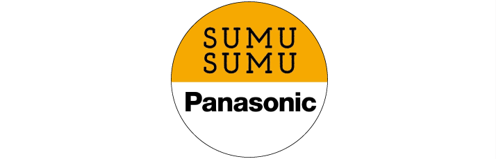 Panasonic「すむすむ」