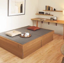 畳 収納ユニット