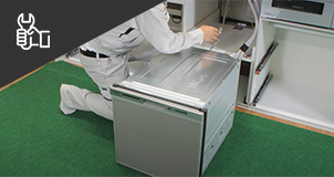 ビルトイン食洗機（食器洗い乾燥機） | Panasonic