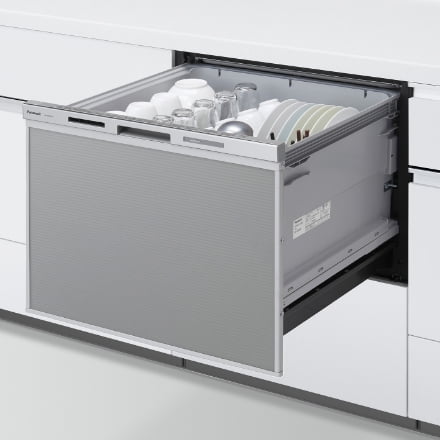 パナソニック ビルトイン食洗機 M8シリーズ プルオープンタイプ 幅60cm ワイドタイプ ミドル