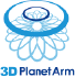 3D Planet Arm