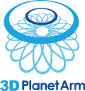 3D PlanetArm