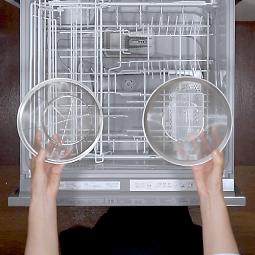 60MS8シリーズ 調理器具 ざる