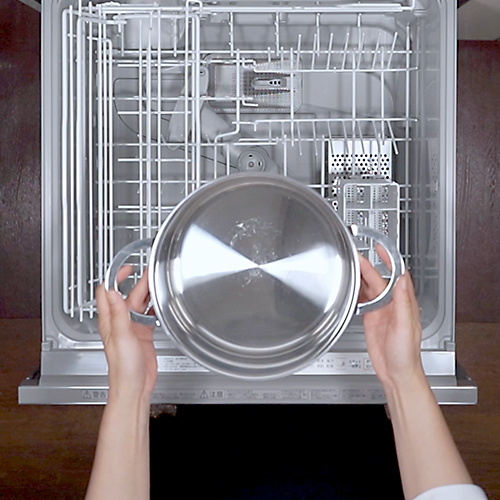 60MS8シリーズ 調理器具 両手鍋