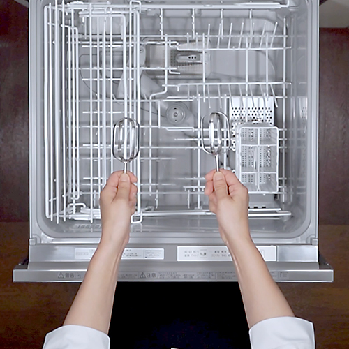 60MS8シリーズ 調理器具 ビーター