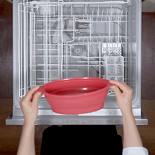 60MS8シリーズ 調理器具 シリコンスチーマー