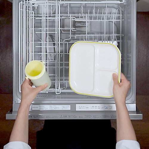 60MS8シリーズ 食器 子供用食器