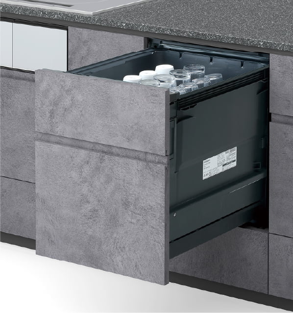 NP-45AD1W：標準カットドア開き