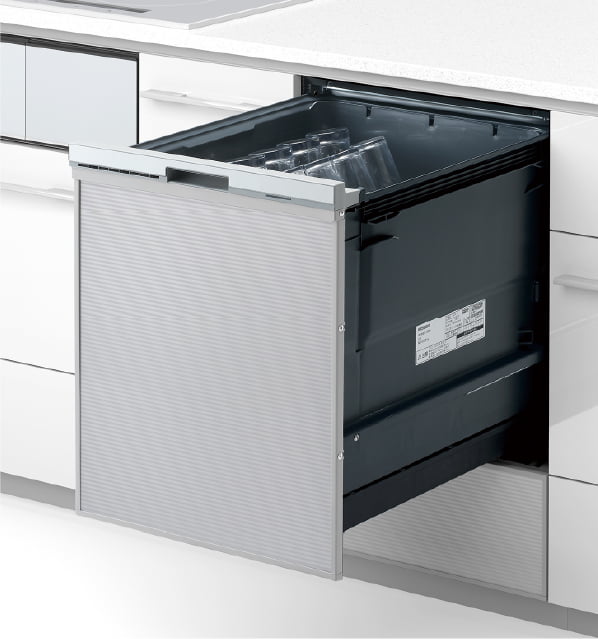 NP-45CD1S：標準カットドア開き