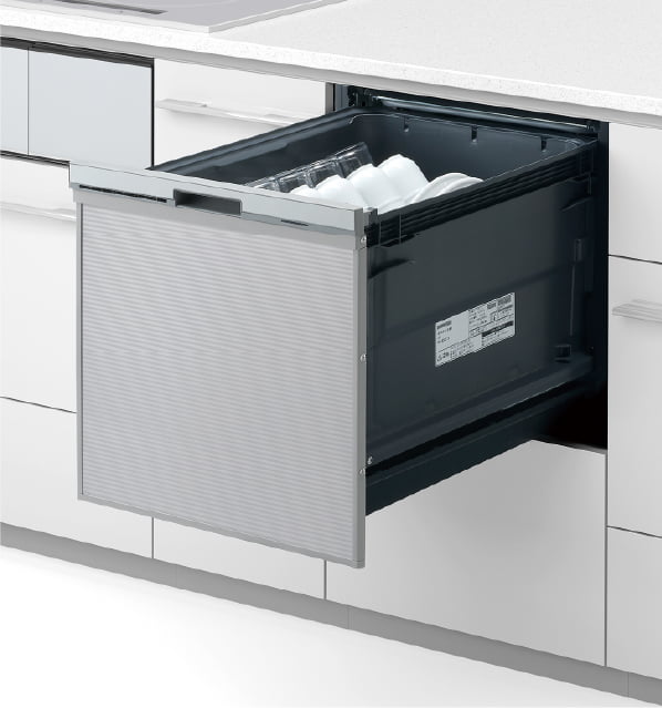 NP-45CS1S：標準カットドア開き