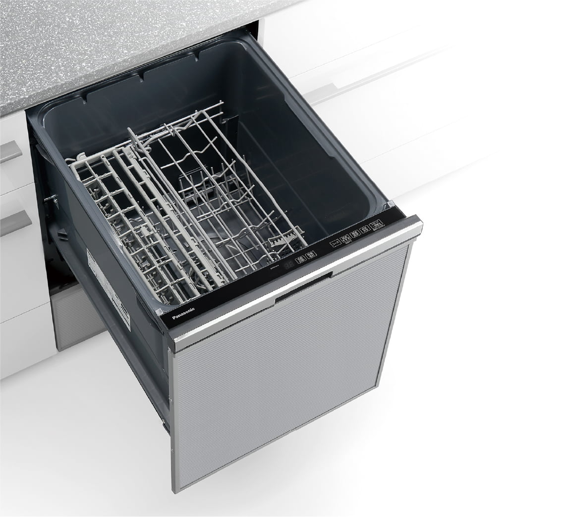 NP-45BD1S：扉開き斜め俯瞰