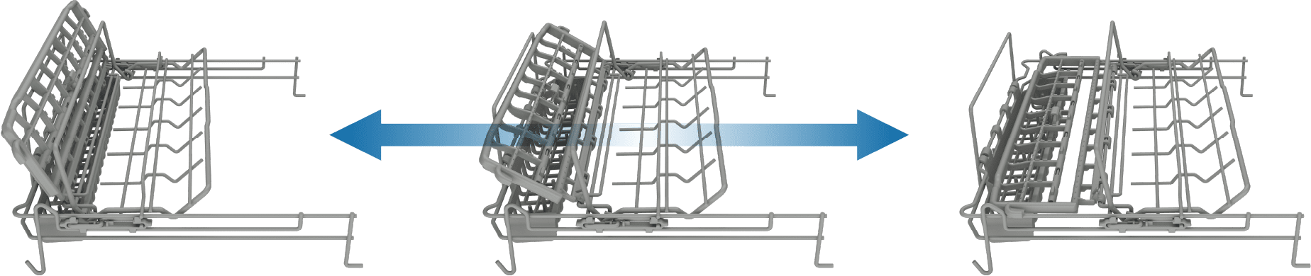 ムービングラック プラス展開イメージ