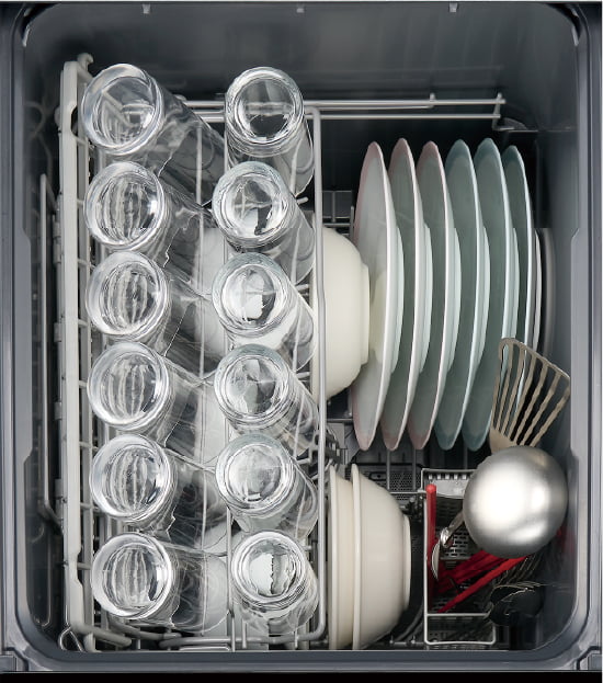 プルオープンタイプ A1/B1シリーズ | ビルトイン食器洗い乾燥機