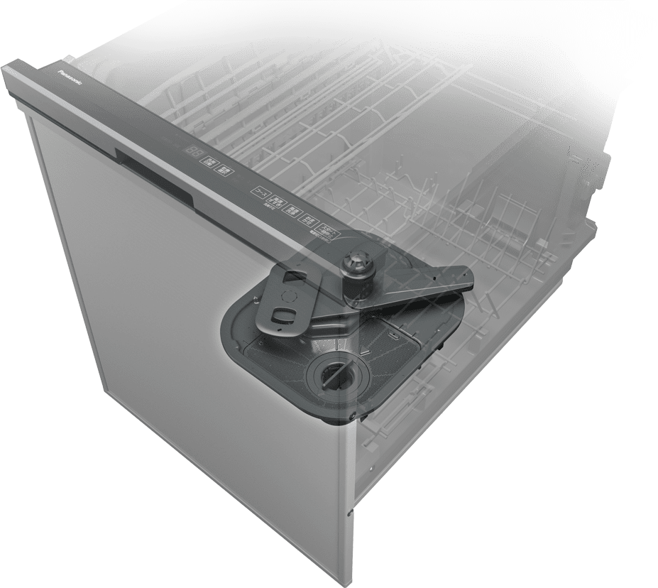 NP-45BD1S庫内スケルトン