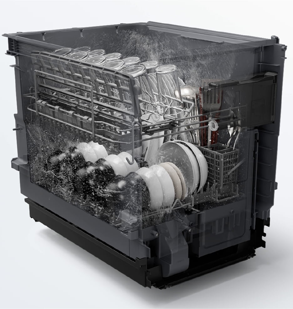 食洗機本日限定 プルオープンタイプ A1/B1シリーズ | ビルトイン食器洗い乾燥機