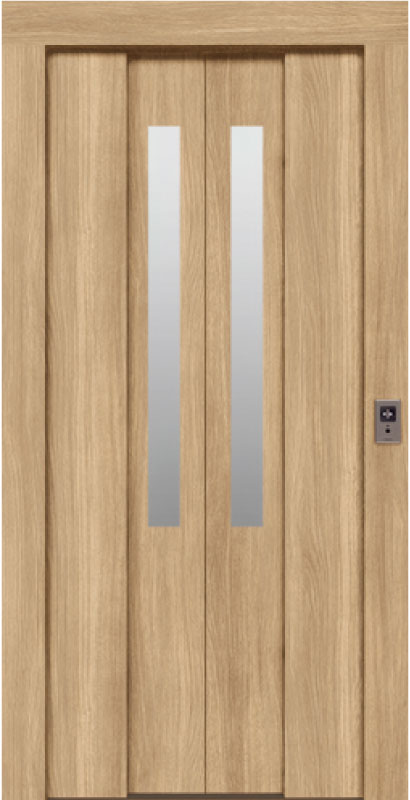 1414ミディモダンUi 乗り場ドア 標準