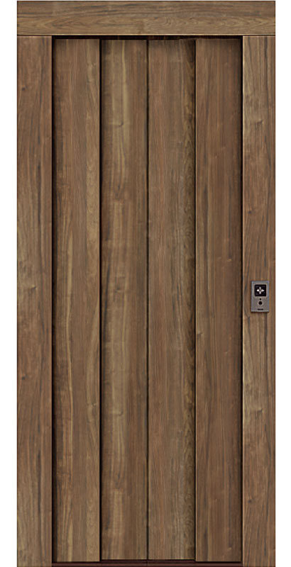 1212スリムモダンUi 乗り場ドア オーダー