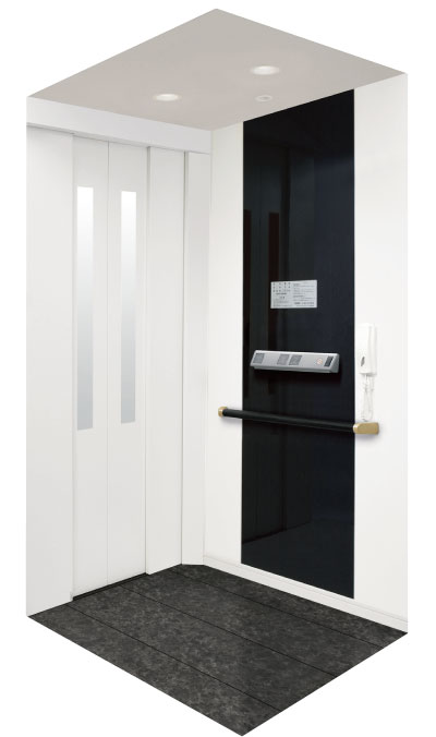 1414ミディモダンUi ルーム内アクセントパネル無し仕様 標準