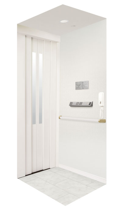 1212スリムモダンUi ルーム内アクセントパネル無し仕様 オーダー