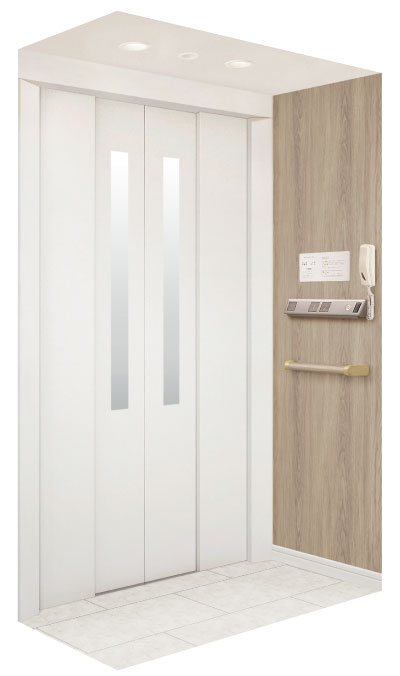 1608フィットモダンUi ルーム内アクセントパネル無し仕様 標準