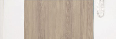 手すりなし／手すり色柄変更　手すりなし