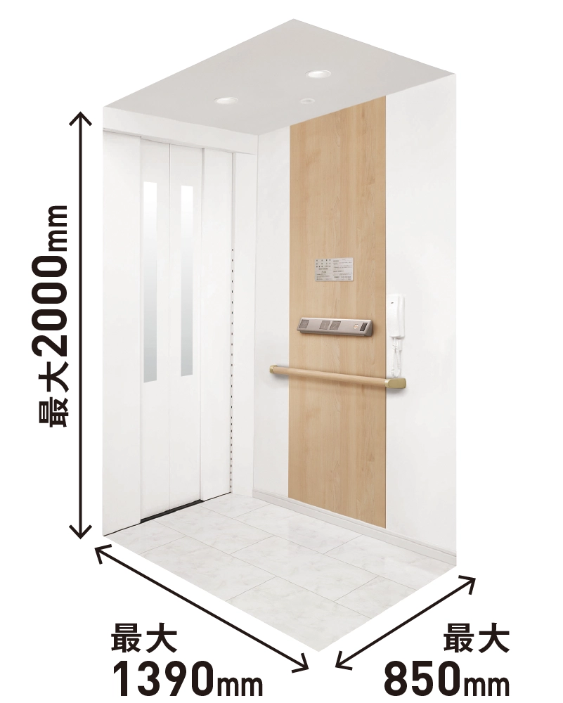 XLミディモダンUiのルーム内写真