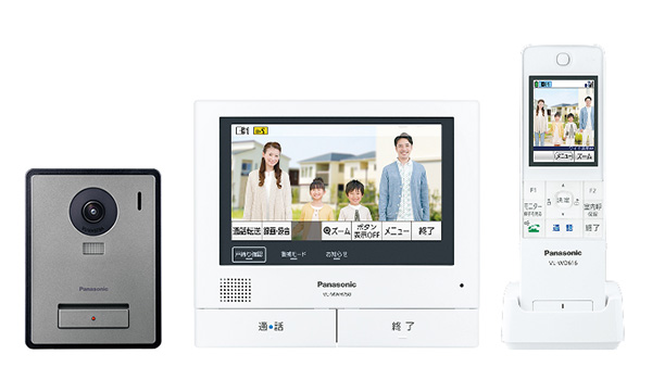 コンボライトと連携すれば、荷受けをお知らせ！