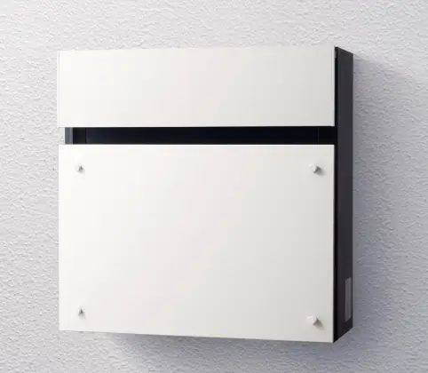 パネル：漆喰ホワイト色