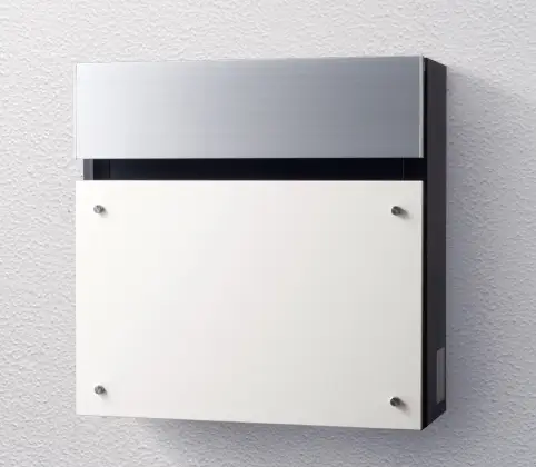 パネル：漆喰ホワイト色