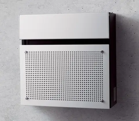 パネル：アルミパンチング