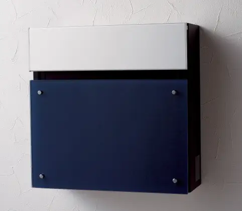 パネル：ネイビーブルー色