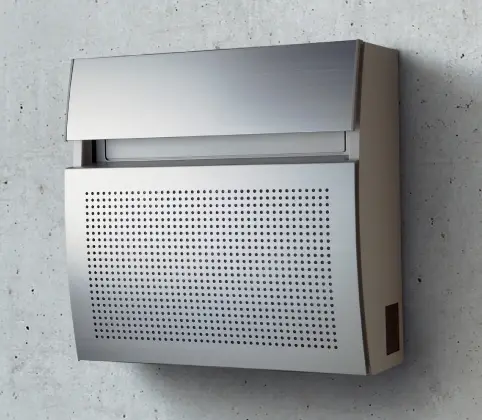 パネル：アルミパンチング