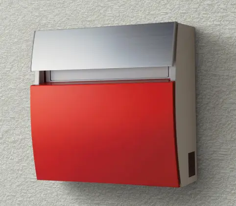 パネル：ビビッドレッド色