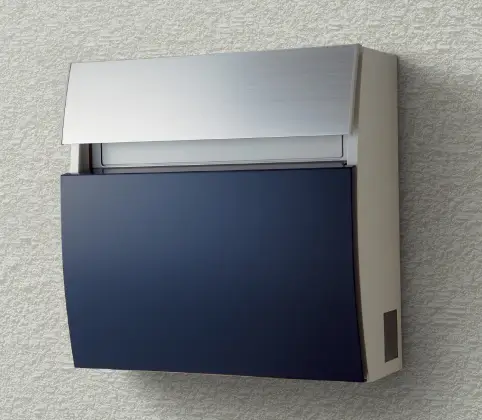 パネル：ネイビーブルー色