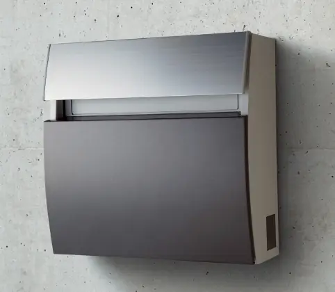 パネル：メタリックグレー色