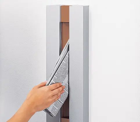 一時的な保管が可能※1