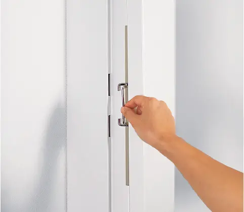 簡易錠操作方法②