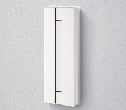 漆喰ホワイト色