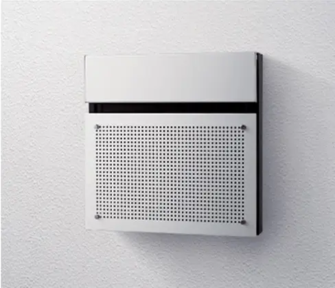 パネル：アルミパンチング