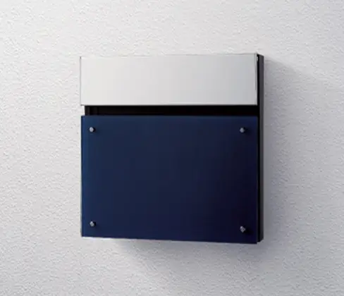 パネル：ネイビーブルー色