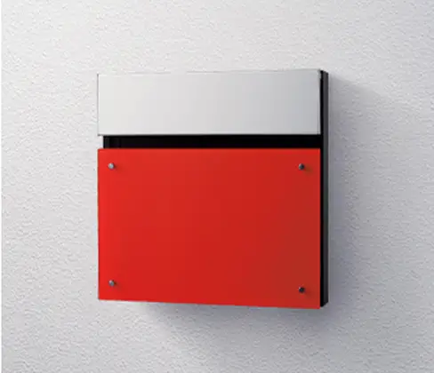 パネル：ビビッドレッド色