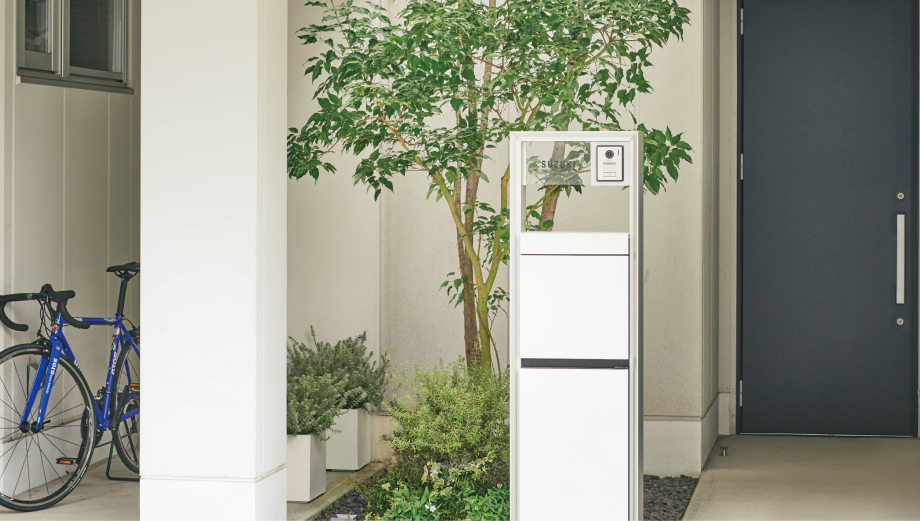 サインポスト+宅配ボックス+施工部材 組み合わせ対応一覧