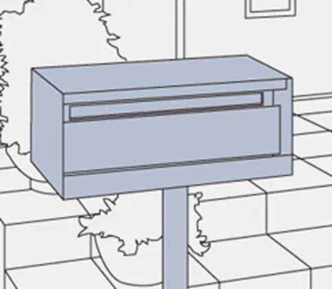 フェンスに取り付け※1※2