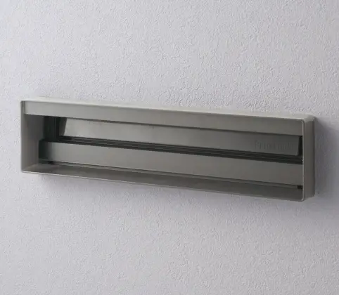 ステンシルバー色