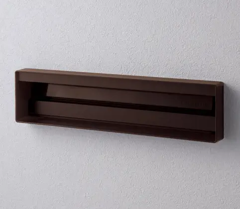 エイジングブラウン色